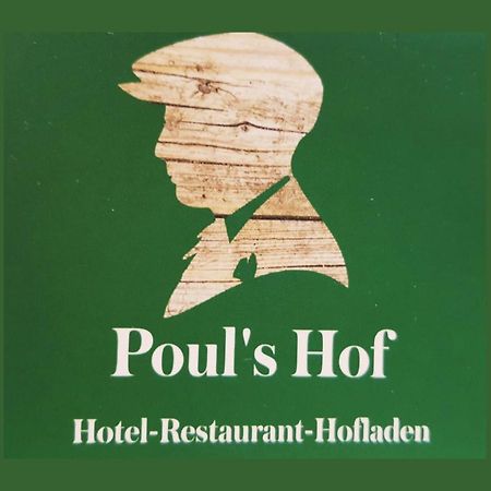 Pouls Hof Hotel Weimar Erfurt Klettbach エクステリア 写真