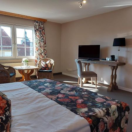 Pouls Hof Hotel Weimar Erfurt Klettbach エクステリア 写真