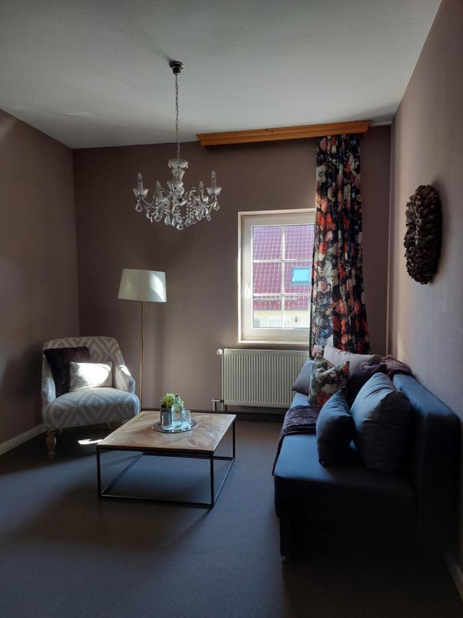 Pouls Hof Hotel Weimar Erfurt Klettbach エクステリア 写真
