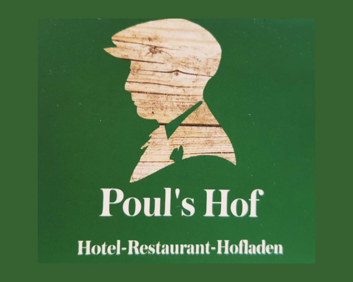 Pouls Hof Hotel Weimar Erfurt Klettbach エクステリア 写真