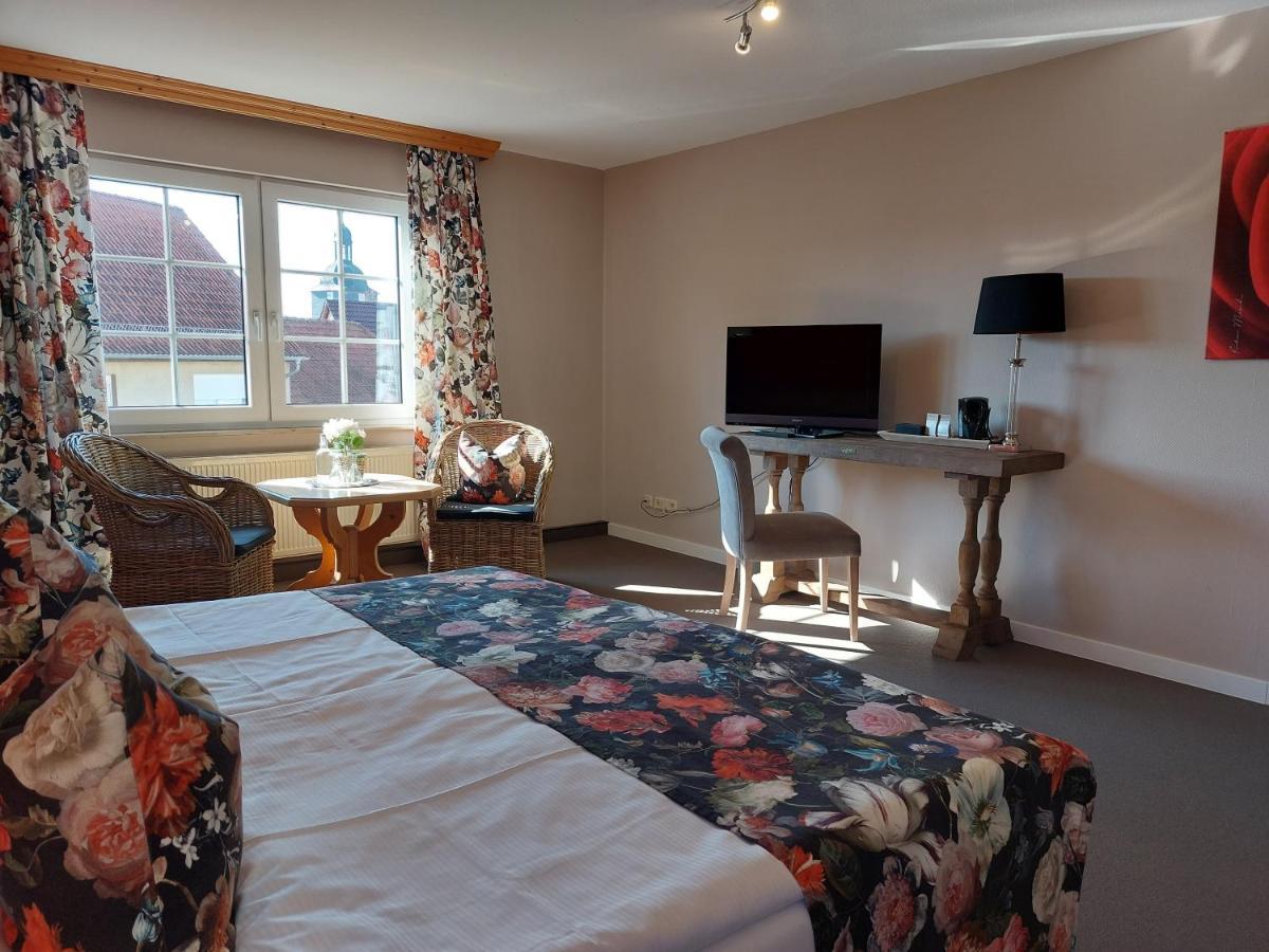 Pouls Hof Hotel Weimar Erfurt Klettbach エクステリア 写真