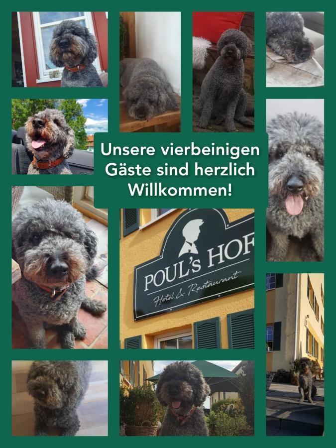 Pouls Hof Hotel Weimar Erfurt Klettbach エクステリア 写真