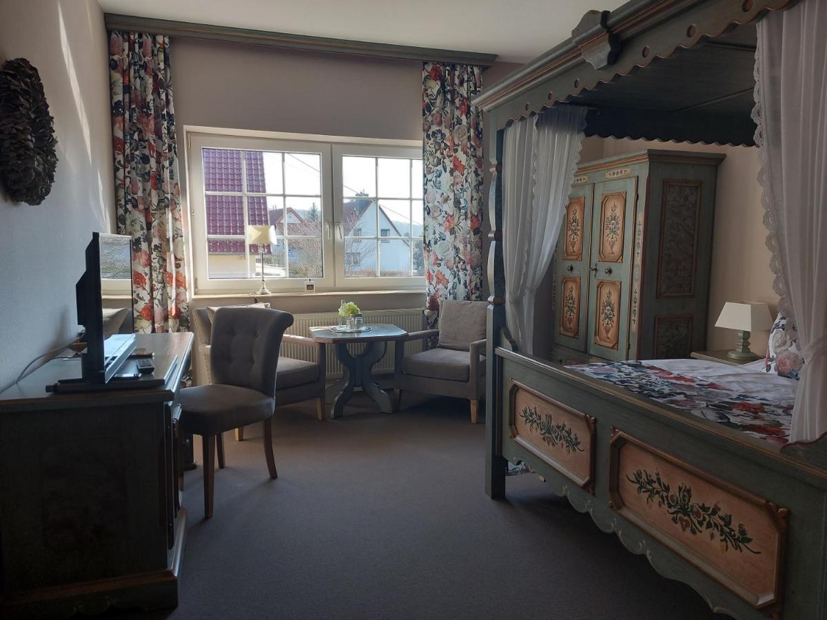 Pouls Hof Hotel Weimar Erfurt Klettbach エクステリア 写真