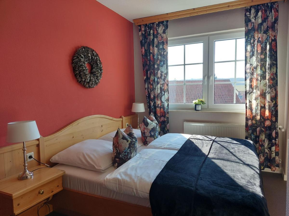 Pouls Hof Hotel Weimar Erfurt Klettbach エクステリア 写真