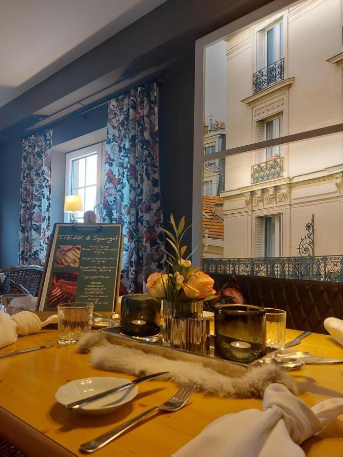 Pouls Hof Hotel Weimar Erfurt Klettbach エクステリア 写真