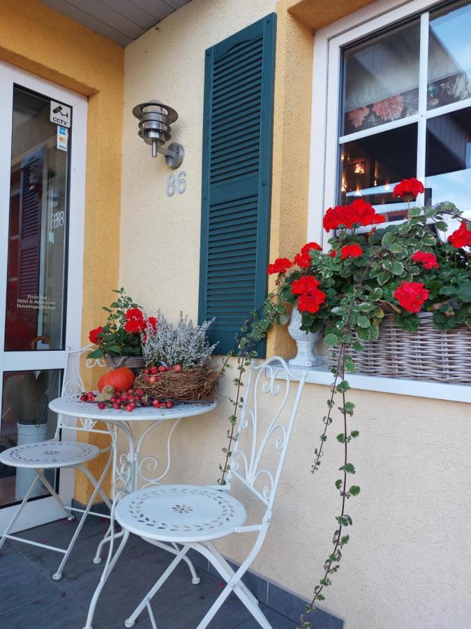 Pouls Hof Hotel Weimar Erfurt Klettbach エクステリア 写真